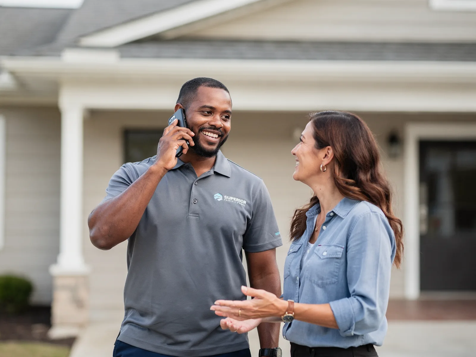 Fascia Repair Dale, NY FAQs