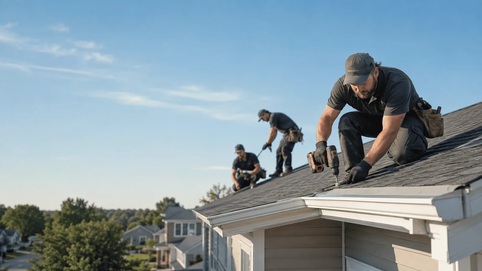 Fascia Repair in Dale, NY around you
